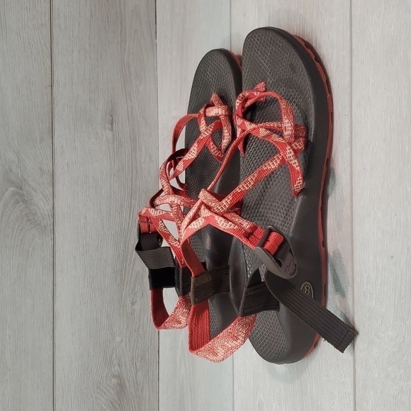 Chaco Womens ZX/2 Yampa Loop Toe Sandals Slide Outdoor Hiking shoes sz 11 - Picture 3 of 10